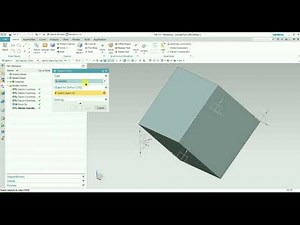 Different ways of create a coordinate system in UG Nx 11