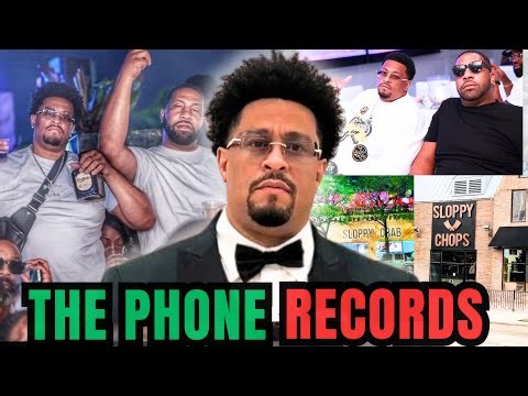 Someone Called Him That Night | The Phone Records |Mike B. Brown Case, Detroit. TRUE CRIME