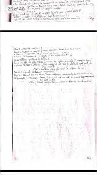 Class VI Science Notes all chapter complete 💯✅#viralvideo #sciencenotes #complete #viral