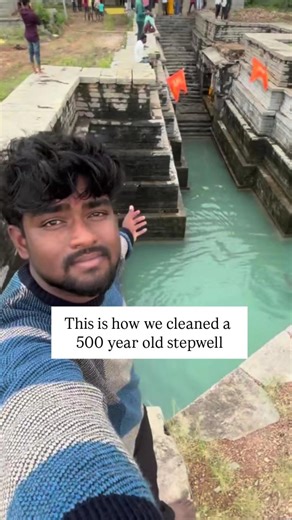 “I grew up in a humble family in Nandyal district of Andhra Pradesh, where life was simple and resources were limited. My mother was a tailor, my father a mining worker, and both spent long hours just to keep our home running. Despite everything, they were deeply social people – always helping neighbours, showing up for temple gatherings, and teaching me that life isn’t just about the material things. Those values stayed with me. Growing up with the internet, I always knew I wanted to use it for