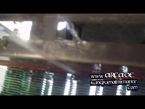 How To Repair Water Leaking Swimming Pool Or Spa Heater Heat Exchanger ~ Round One