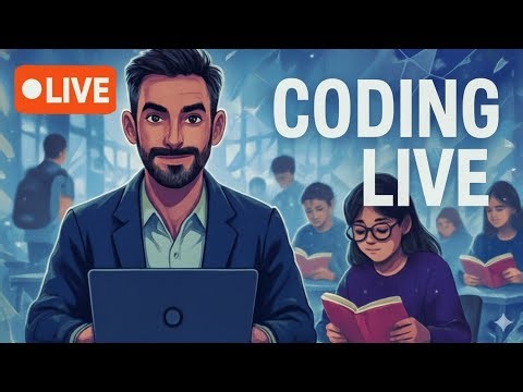 Live Coding💻