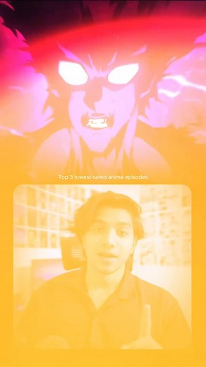 33K views · 868 reactions | Top 3 lowest-rated anime episode of all time! 蠟 One Punch Man season 3 is dominating the list with new episode | Better Yogesh | Facebook