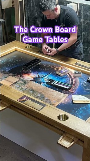 Board game geeks—this one’s for you. Check out what’s new