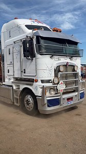 The K200 getting ready to head North of WA ❤️🇦🇺👍 | TTS - Total Transport Solutions
