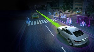 NVIDIA to partner with Bosch and PACCAR for self-driving tech