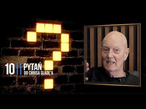 10 pytań do Chris Slade – LEWO czy PRAWO? 🔥 Perkusyjny ogień! | Beatit TV