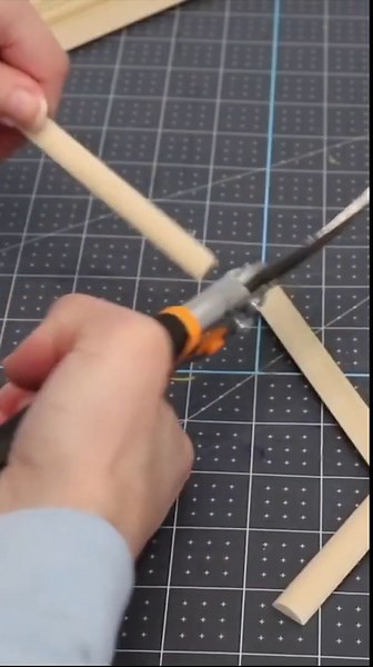 Grab a Walmart storage bin... 🤯