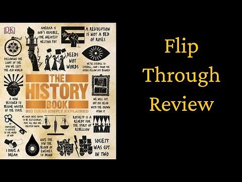 The History Book: Big Ideas Simply Explained