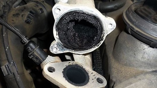 Schritt-für-Schritt-Anleitung zum Wechsel des AGR-Ventils!