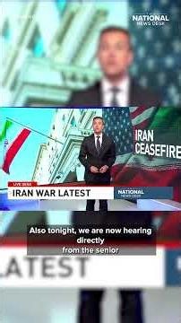 US forces SHOT DOWN four Iranian drones: Headed toward Strait of Hormuz