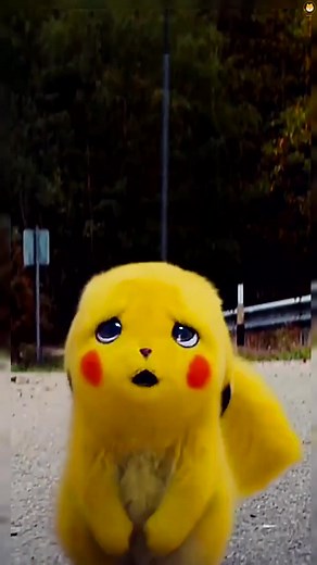 give a hug 🥹#pikachu #cute #cartoon #cure #viral