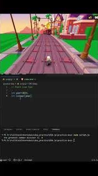 Leap Year Program in JavaScript #coding #programming #mernstack #js #javascript