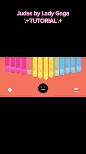 Keylimba Tutorial: How to Play Lady Gaga's Judas on Kalimba