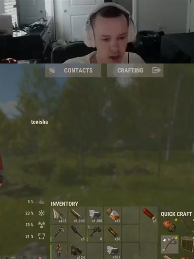 imm cheating #rust #fyp | Rust