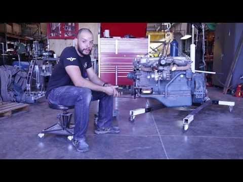 Howitzer Project Update: Nissan SD33 turbo-charged diesel - Local Motors