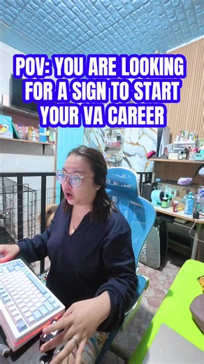 Think you need experience? Think again. 👀 Master Virtual Assistance and discover how beginners are landing clients faster than ever. From simple setups to real applications, these Virtual Assistant Secrets can seriously boost your VA career — even if you’re just starting out. Ready to work from home and make your first move? Your virtual career starts NOW. 💻✨ #virtualassistant #remotejobs #workfromhome #onlinework #careermove