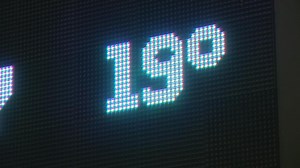 A warning about the dangers of extreme cold temperatures