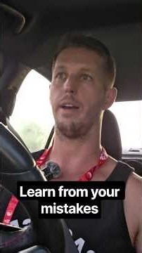 Learn from your mistakes