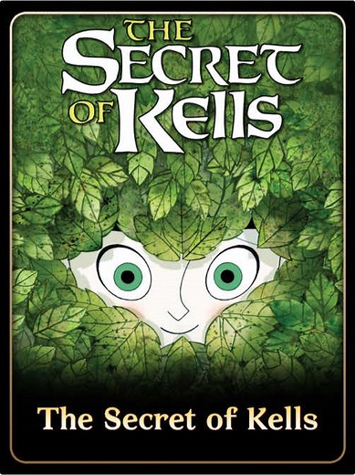 The Secret of Kells: A Tale of Friendship and Faith