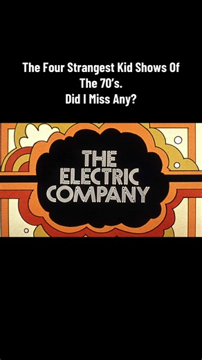 The Four Strangest Kids TV Shows of the 70s