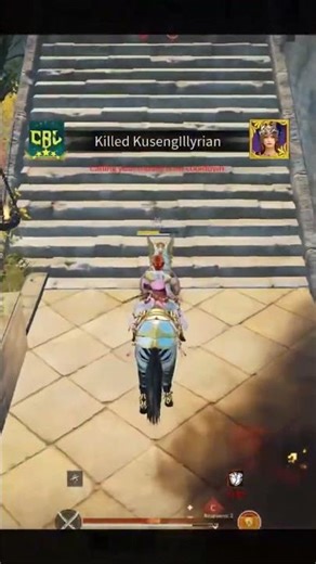 Pro Dual Blade Gameplay - Conqueror’s Blade