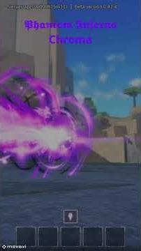 Phantom Inferno Chroma Divine Duality Elemental