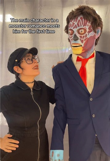 Vampisaurus on TikTok