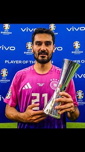 | 33-year-old Ilkay Gundogan wins the POTM for match between Germany vs Hungary 磊 | Somali Football Fans | Facebook