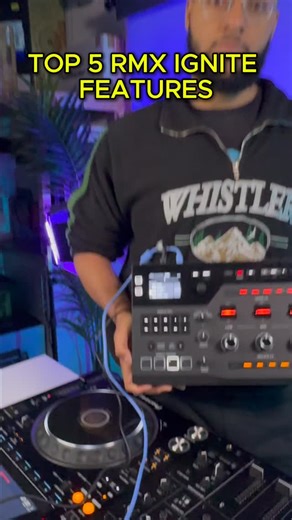 Crossfader on Instagram: "Top 5 features on the new AlphaTheta RMX IGNITE⁠ ⁠ If you’re upgrading from the RMX-1000, here’s what really stands out⁠ ⁠ Sample Trigger Pads huge addition, not available on the RMX-1000⁠ Sample Colour FX shape and transform your sound⁠ Sample Roll perfect for builds and energy⁠ Multi-colour screen clearer visual feedback⁠ Sample Manager software load your own samples and make it yours⁠ 3-Band FX control refined and more precise than before⁠ ⁠ Simple, powerful, and bui