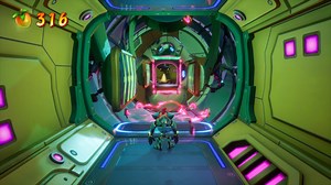 Crash Bandicoot 4: All Crates & Hidden Gem Locations | 8-1: Out For Launch 100% Guide - Gameranx