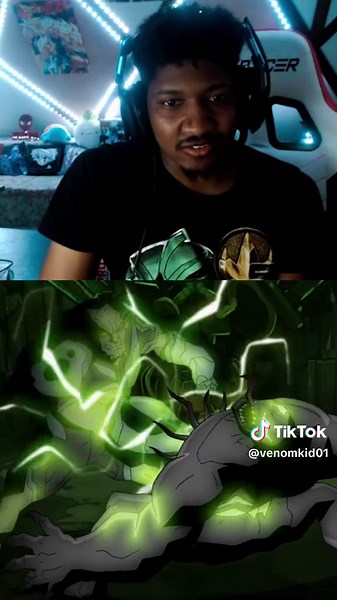 Spiderman, Venom Teamup To Take Down The Green Goblin🔥