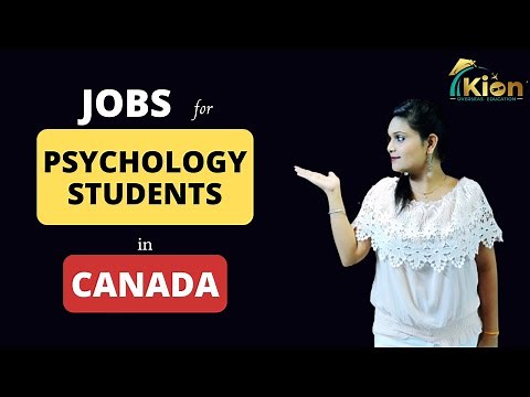 Best Psychology Colleges in Canada | Study Psychology Abroad | Kion Overseas