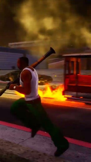 #تختيم_لعبة قراند سان اندرياس المحسنه grand theft auto San Andreas Definitive edition #gta #gaming