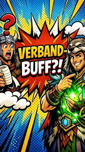 Er fragt den SCHAMANEN nach einem Buff... (Mate getrollt!) 😂 #shorts