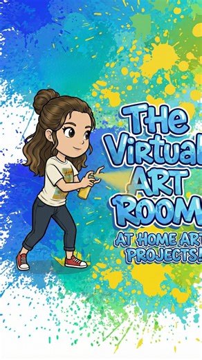 Madison Twaddell | It’s officially too cold for the classroom, but it’s never too cold for the Blue Devil Art Room to get creative! ❄️🎨 Since we’re all... | Instagram