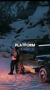 Canoo Lifestyle Vehicle – Futuristic modular electric van.