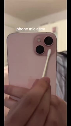 Lofi ASMR: Relaxing Sounds with iPhone Mic