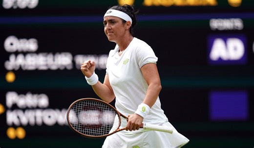 Review of new version of Roger Federer's iconic Wilson Pro Staff racket