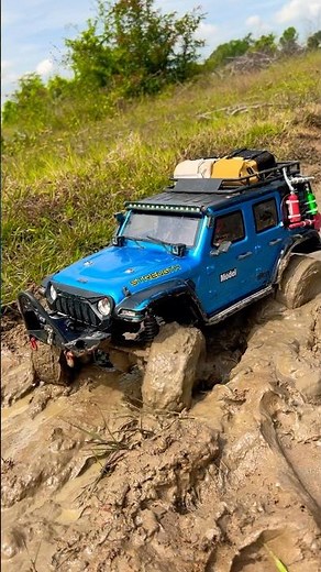Rc1/10#rcoffoad #rccar #4x4rwd #offroadoverland