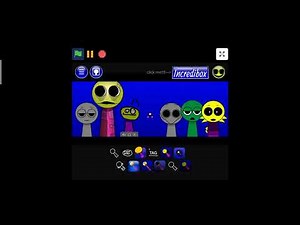 incredibox demo the normal mod (the normal guy) mix song