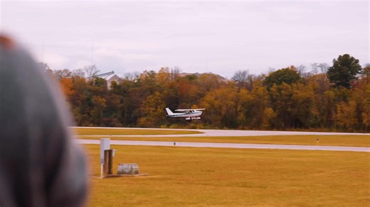 Happy Halloween! 🎃 👻 #DKX #FlyDKX #PilotLife #KnoxvilleViews #KnoxvilleAviation #DKXLife #DowntownIslandAirport #AirportViews #KnoxvilleAirport #KnoxvilleFlying #GeneralAviation | Downtown Island Airport - DKX