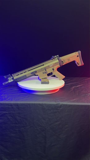 【AST】RA-TECH Custom WE SCAR L / H V3 GBB LV1 | type2