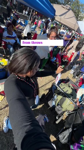 Experience Mardi Gras in New Orleans