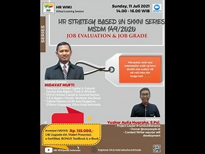 Job Evaluation & Job Grade | #HRWIKI #HR #SDM #JobEvaluation #JobGrade #JobGrading #Grading