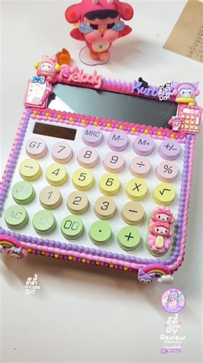 สร้างเครื่องคิดเลข DIY แบบไม่เหมือนใคร!