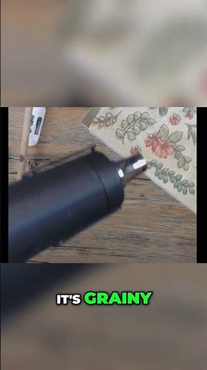 Embossing Explained: The Quick Guide for Beginners #shorts