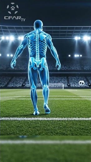 FOOTBALL, this is what happens in your body 🧬🏟️🔥