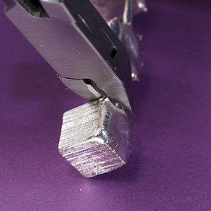 Crafting a twist: Create a unique cube necklace