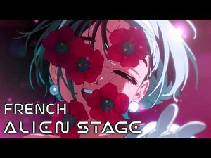 KARMA | Alien Stage / French Cover